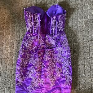 junior prom/hoco/semi formal dress